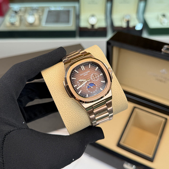 Men's Automatic Swiss Mechanical Watch
