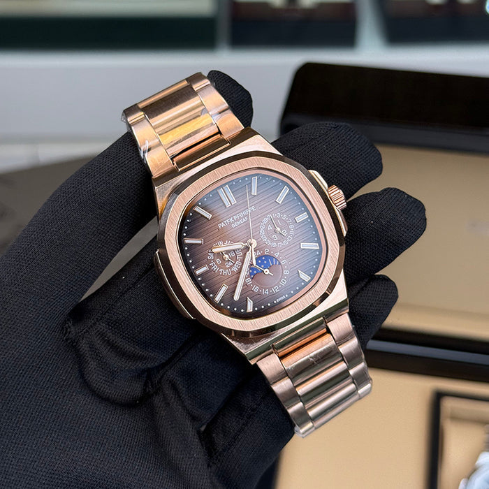 Men's Automatic Swiss Mechanical Watch