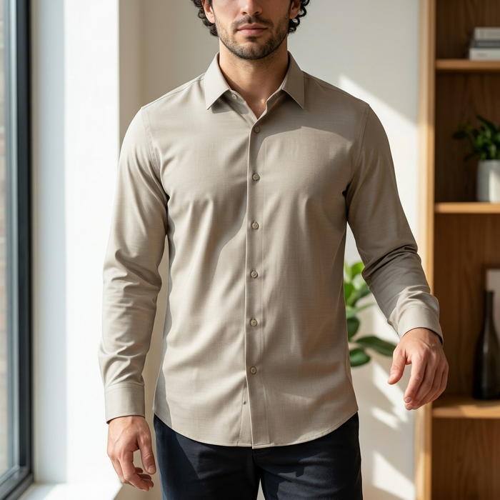 Khaki / M