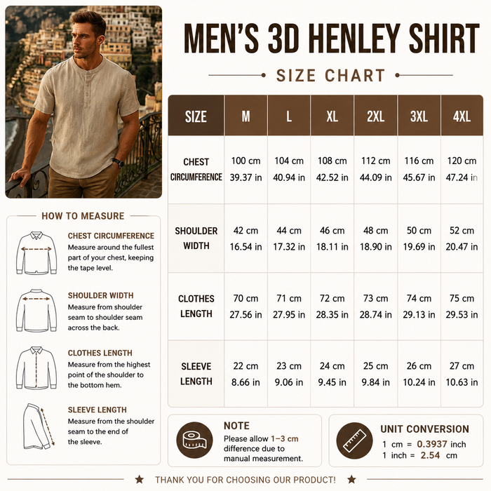 Men's Cotton & Linen Short Sleeve T-Shirt – Breathable Summer Essential, M–4XL, 8 Colors