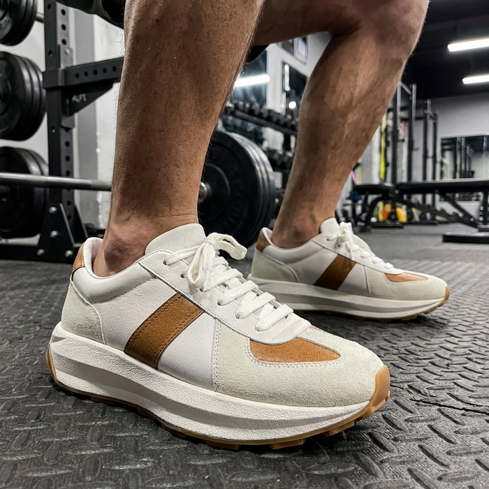 White / 38