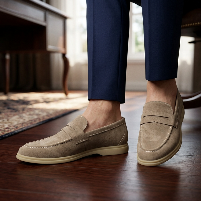 5097 khaki / 38