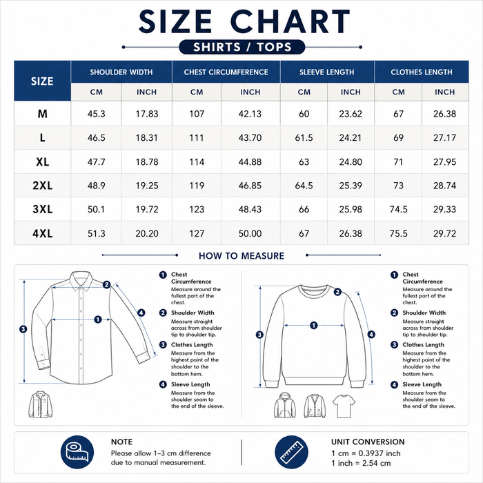 Men's Premium Denim Jacket – 100% Mid-Weight Cotton, Regular Fit, 3 Colors