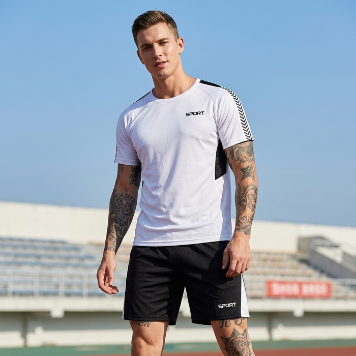 White / M