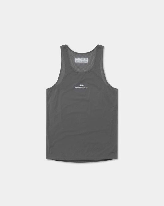 Men's Racer Tank - Iron Gate