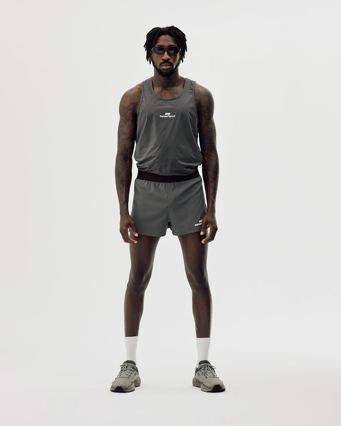 Men's Racer Tank - Iron Gate