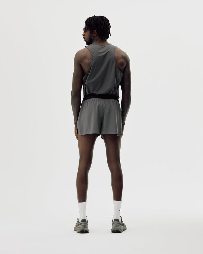 Men's Racer Tank - Iron Gate