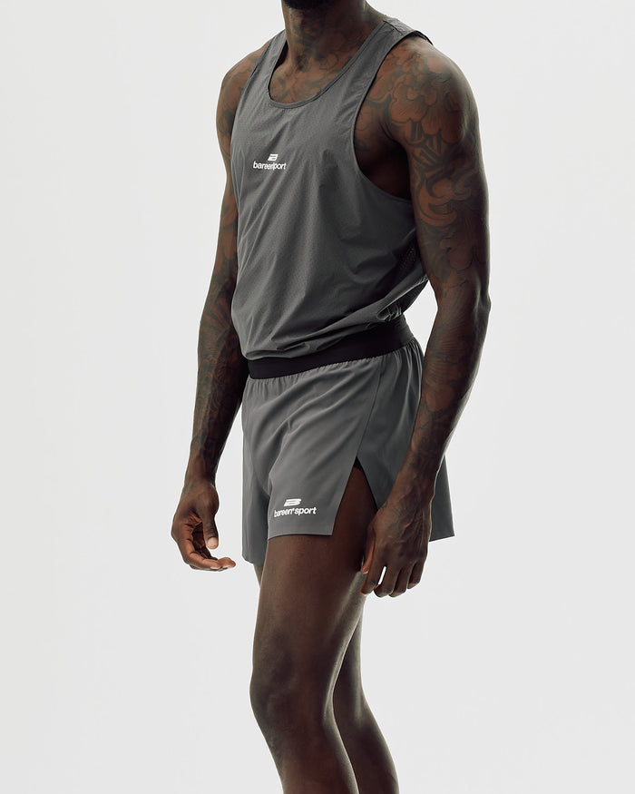 Men's Racer Tank - Iron Gate