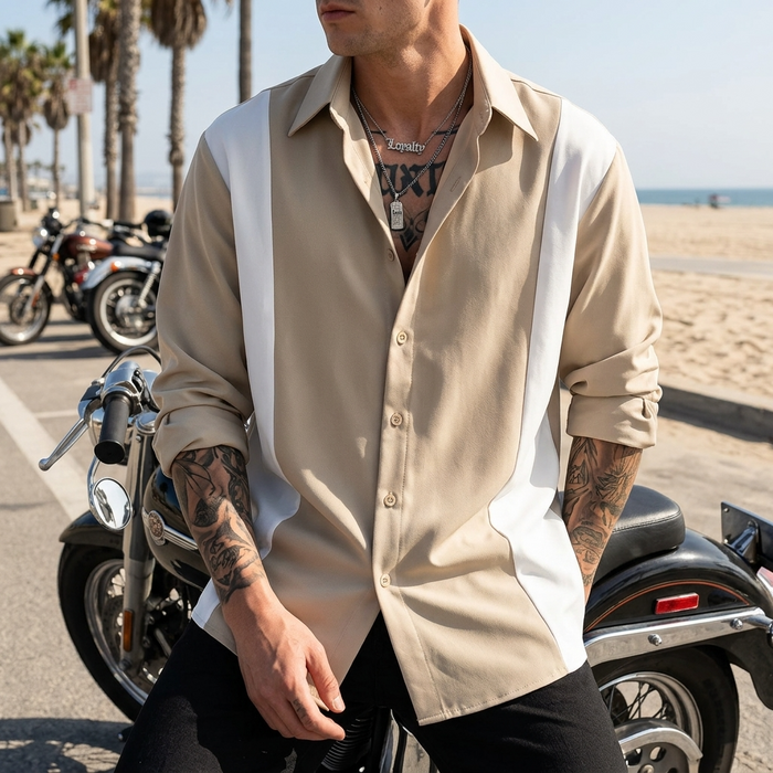 Khaki / M