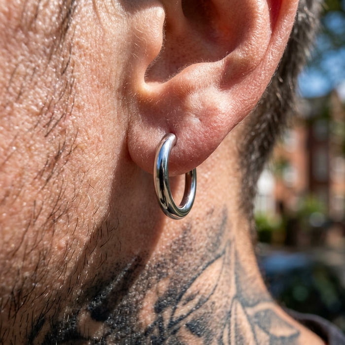 Steel / 2.0x8mm