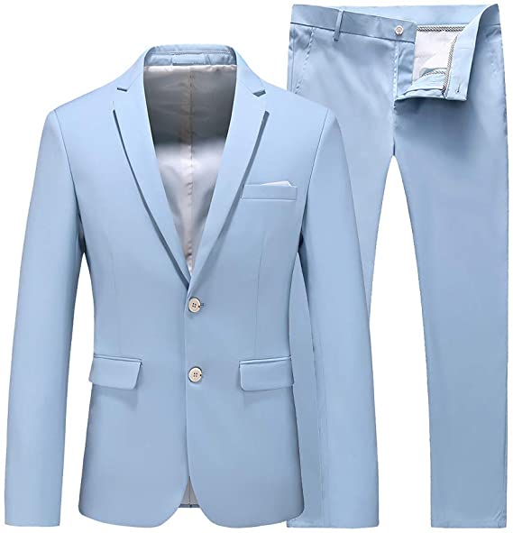 sky blue / XS