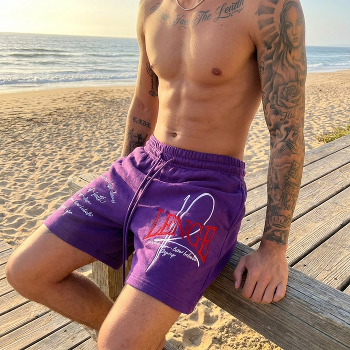 7358 Purple / M