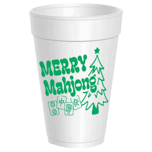 Merry Mahjong - 10 pack