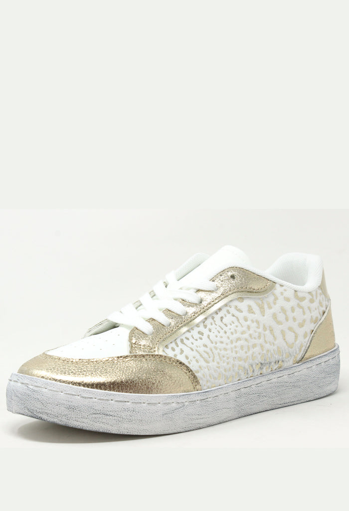 Metallic Leo Trainer