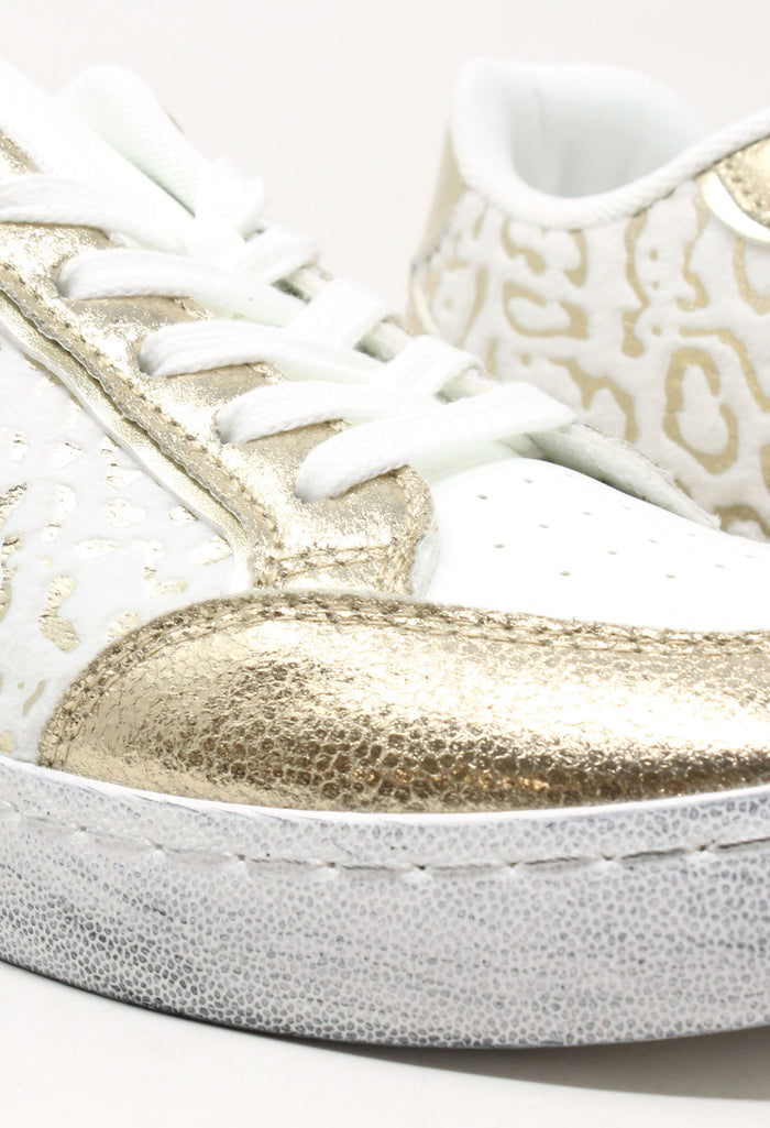 Metallic Leo Trainer