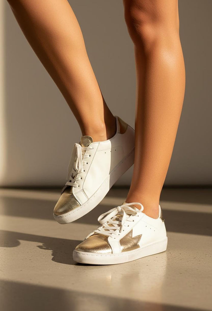 Metallic Star Trainer