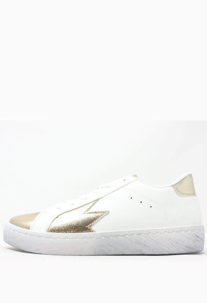 Metallic Star Trainer
