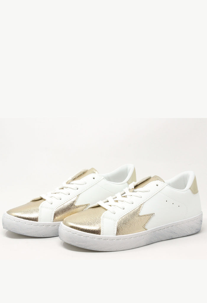 Metallic Star Trainer