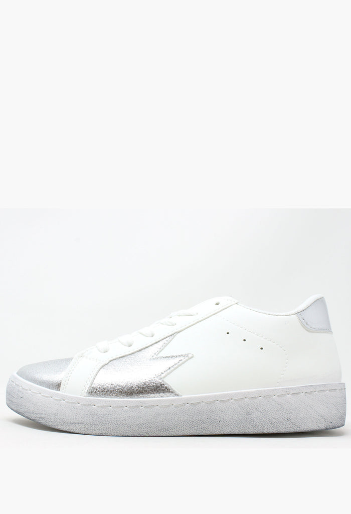 Metallic Star Trainer