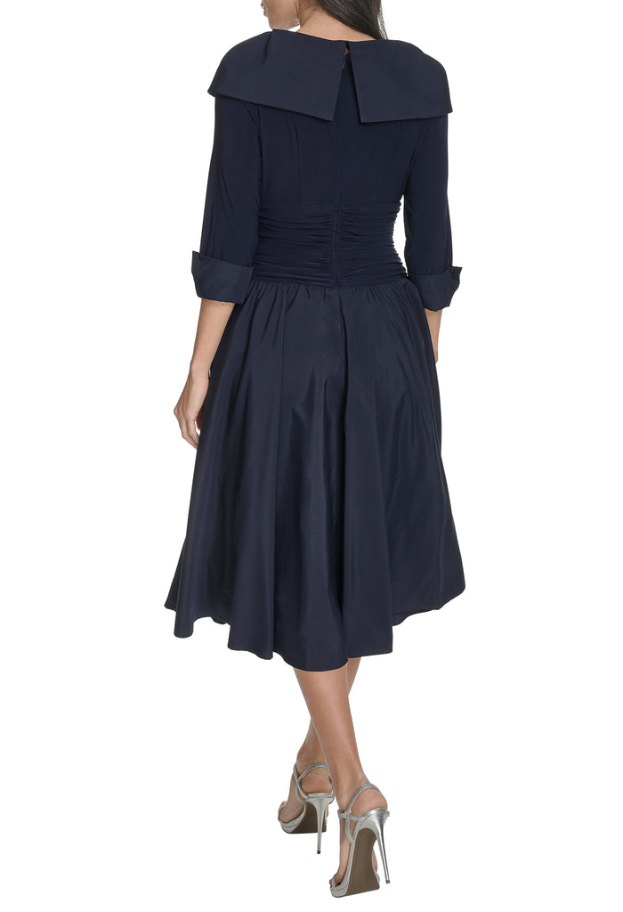 Midi Wrap Dress