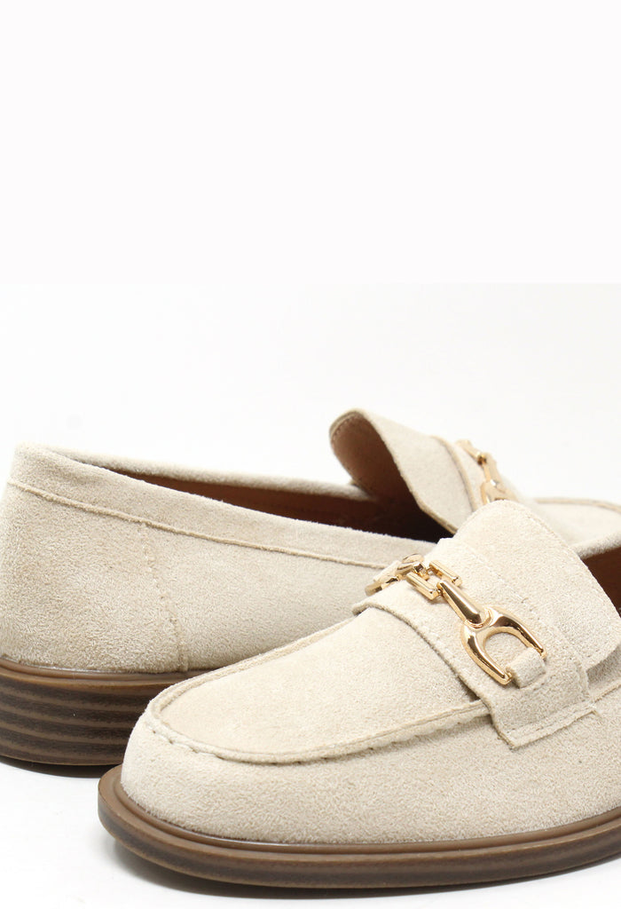 Mini Chain Loafer