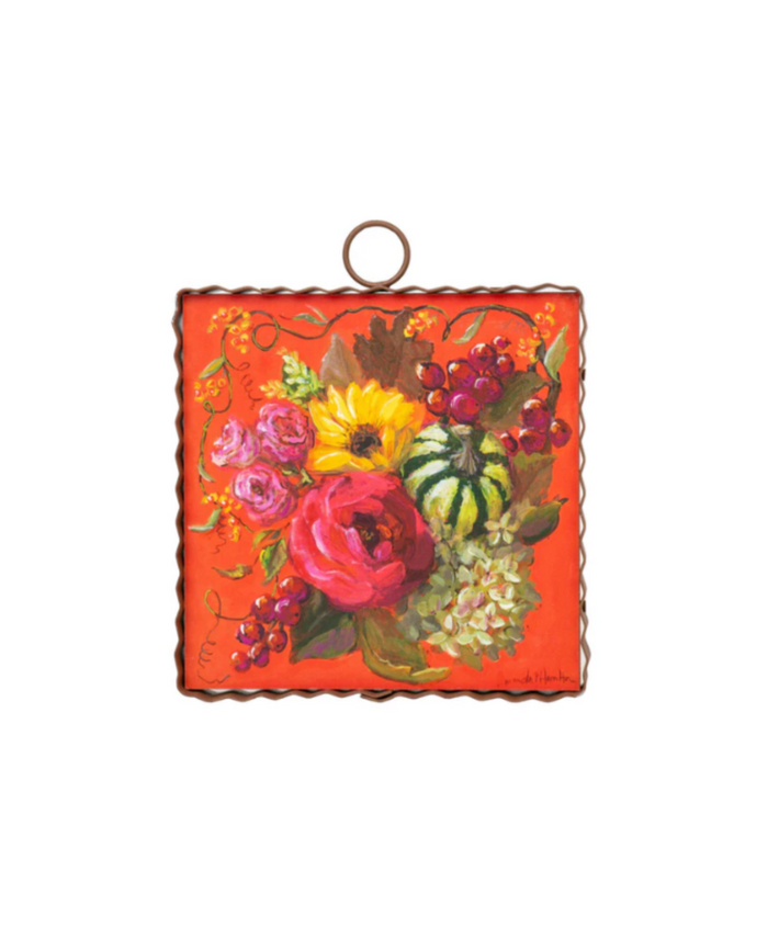 Mini Hamilton Fall Explosion Charm