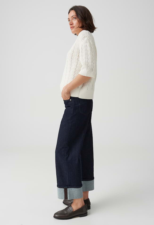 Miva City Wide-leg jeans