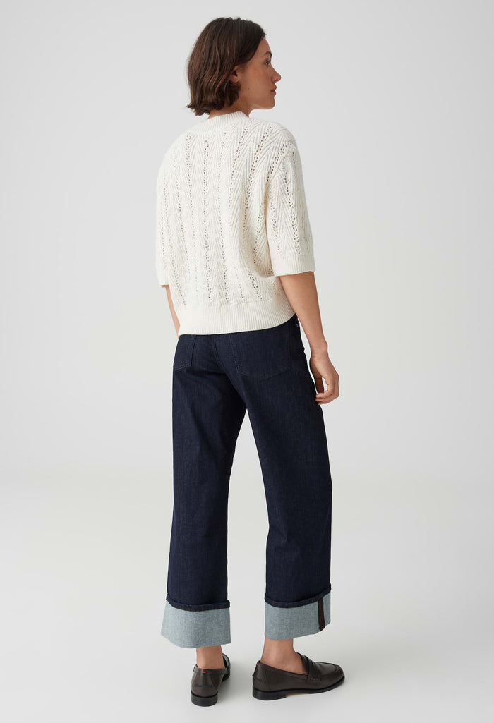 Miva City Wide-leg jeans