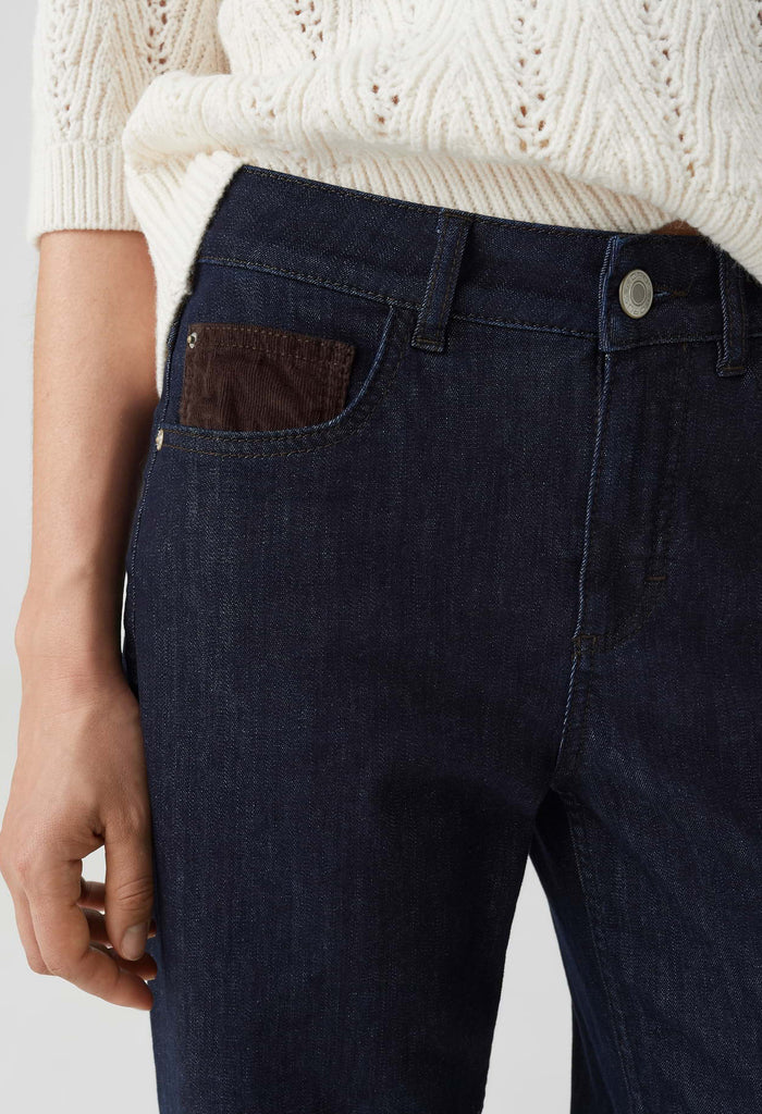 Miva City Wide-leg jeans