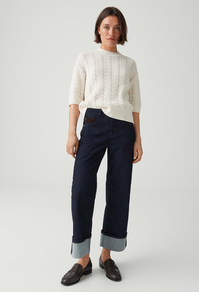 Miva City Wide-leg jeans
