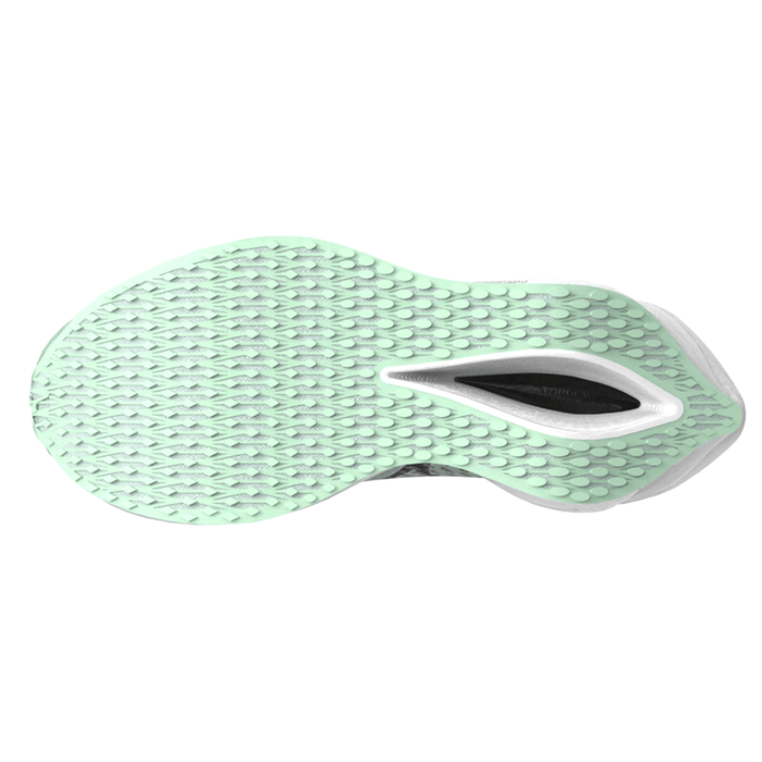 Mizuno Shoes Mizuno Unisex Wave Rebellion Pro 3 Running Shoes in Neo Mint/Black/Hint of Mint SS25 - Up and Running
