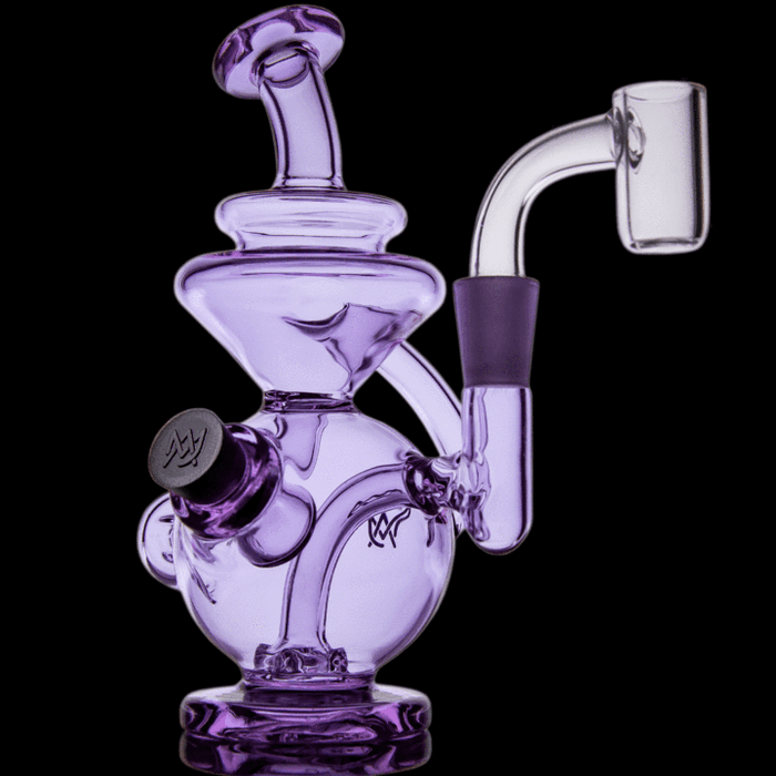MJ Arsenal Mini Jig - Mini Rig - Lavender Purple (Limited Edition)