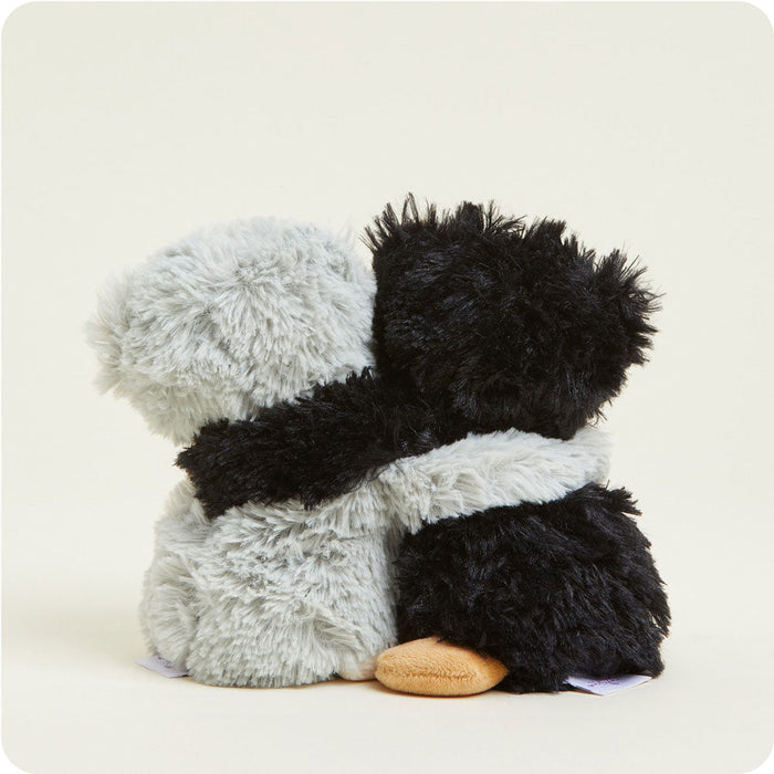 Microwavable Monkey Hugs Heating Pad Warmies
