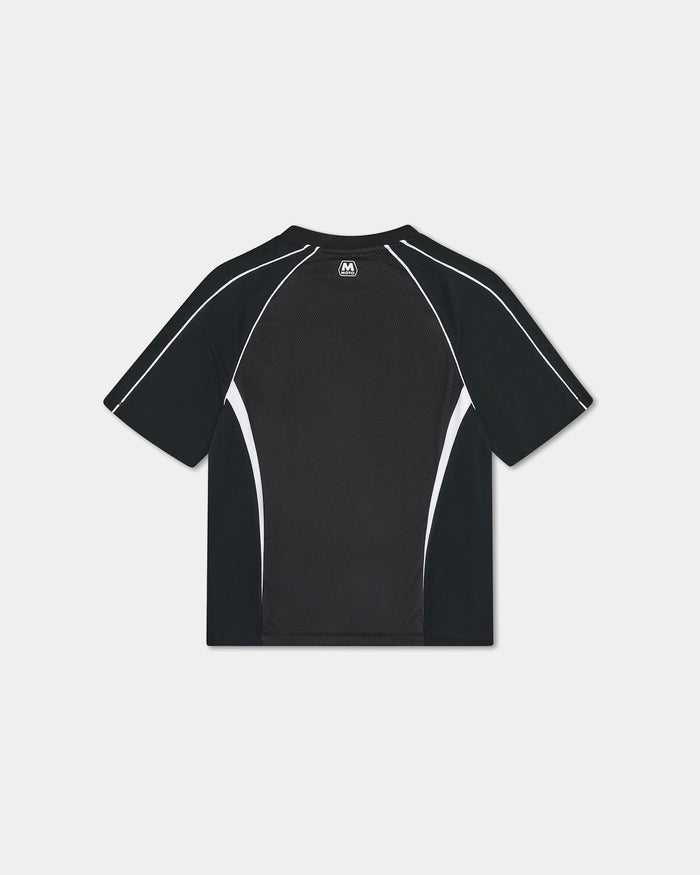 Moto T-shirt, Women - Black