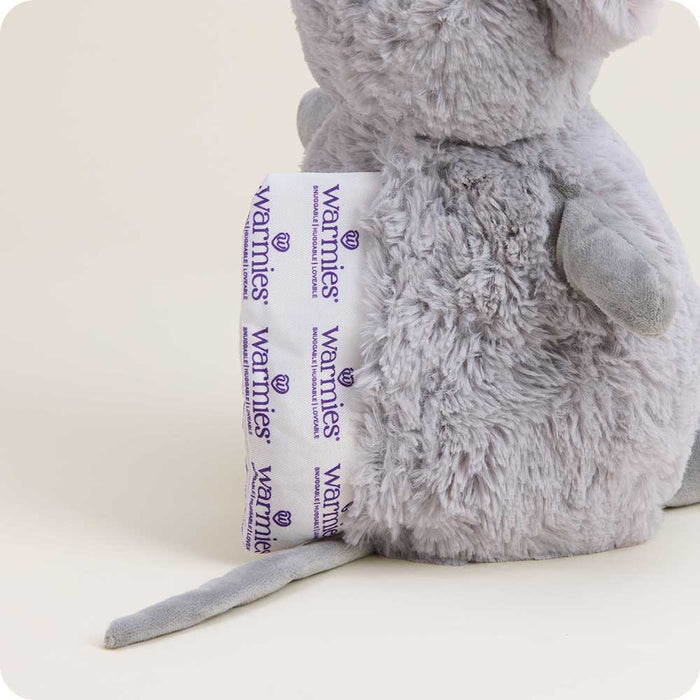microwavable mouse pet toy warmies heating pack