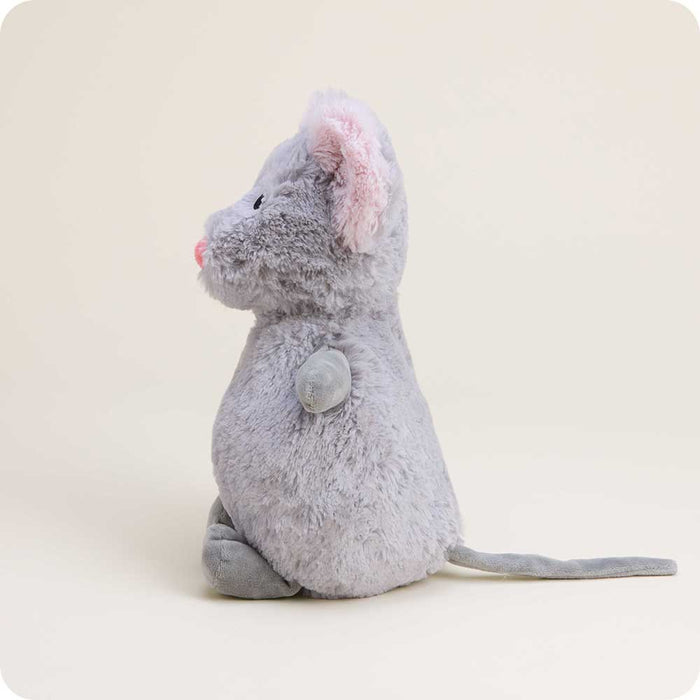 microwavable mouse pet toy warmies stuffed animal