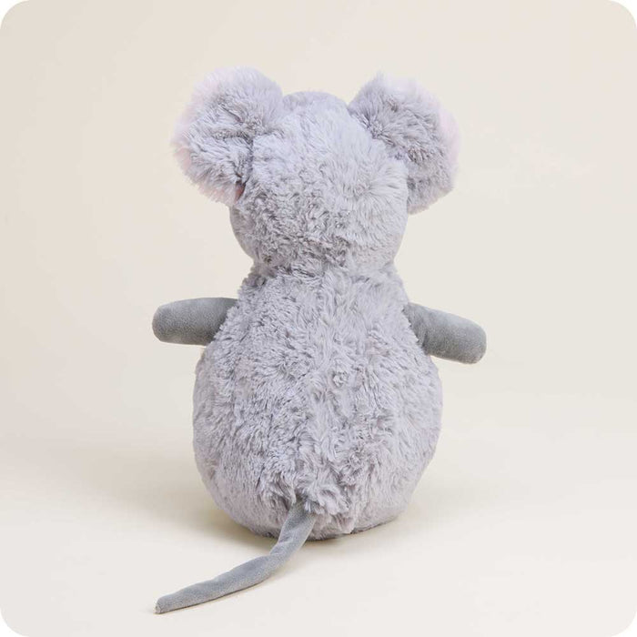 microwavable mouse pet toy warmies plush detail