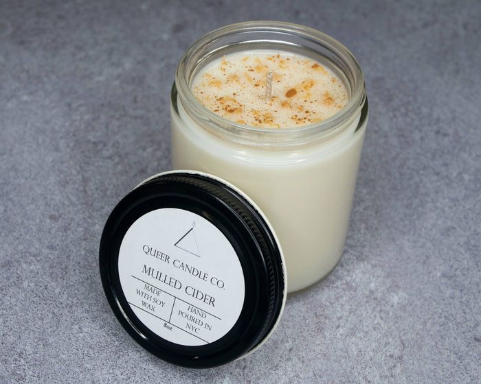 Mulled Cider Candle