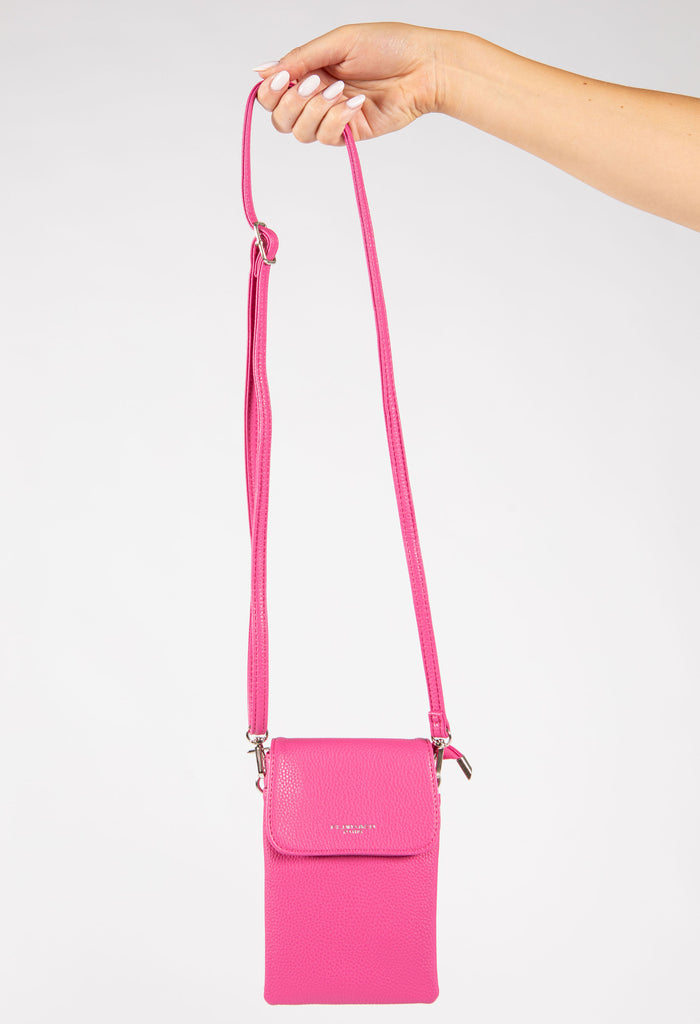 Multi Compartment Crossbody Bag