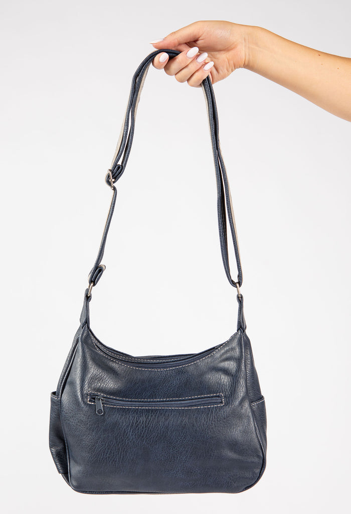 Multi Pocket Crossbody Bag