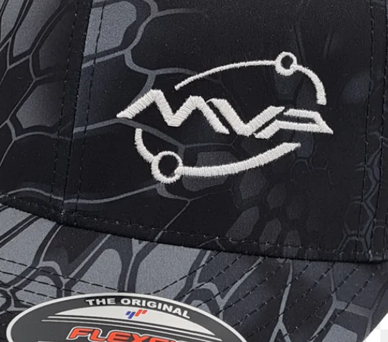 MVP/Axiom Flexfit Kryptek Hat