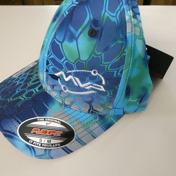 MVP/Axiom Flexfit Kryptek Hat
