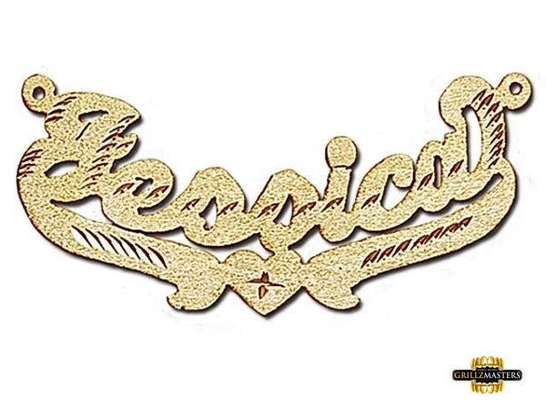 Name Charm #pnp76