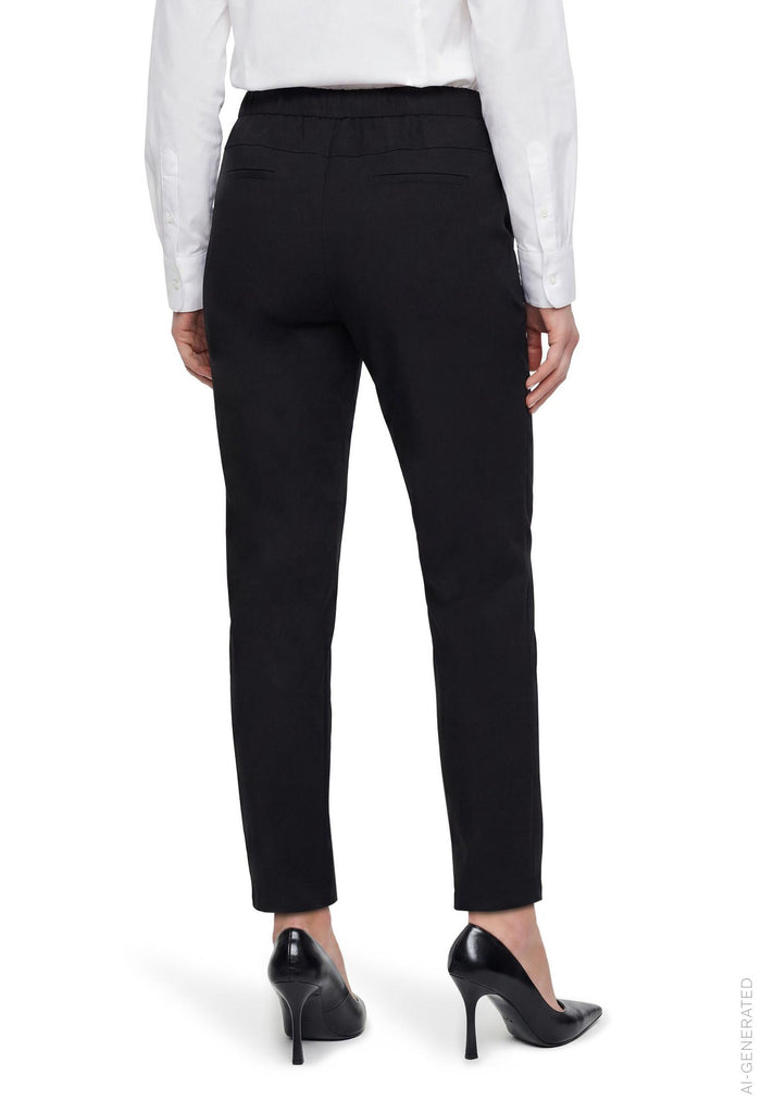 Naomi Zip Pocket Trousers