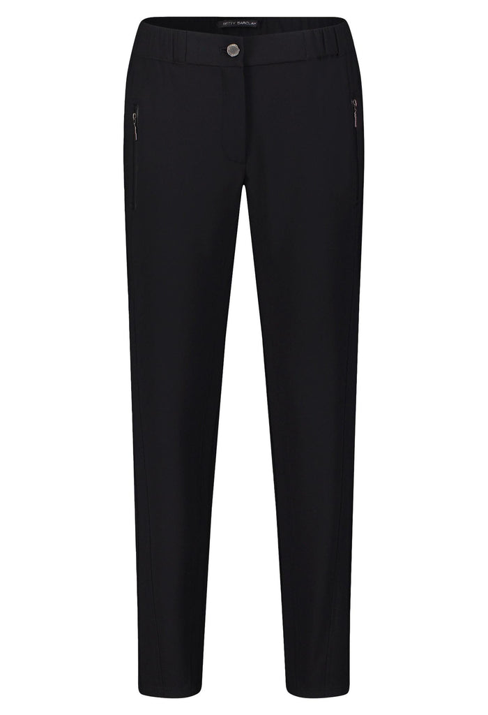Naomi Zip Pocket Trousers