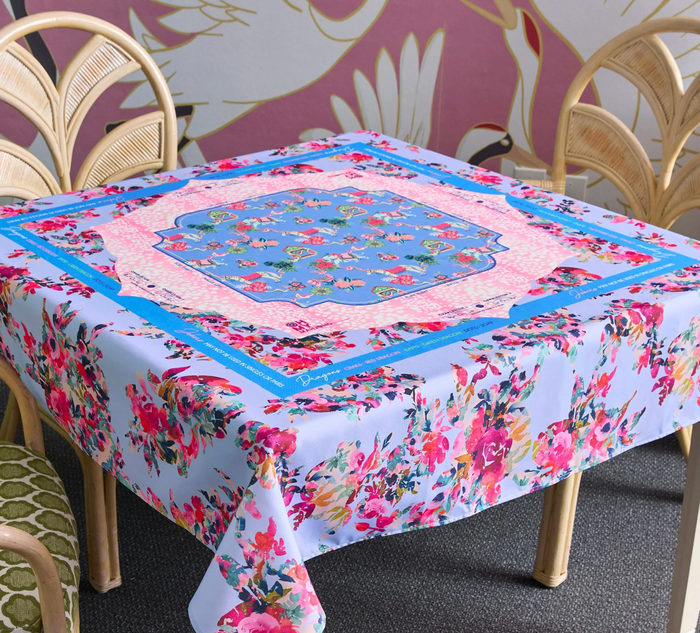 Naples Tablecloth