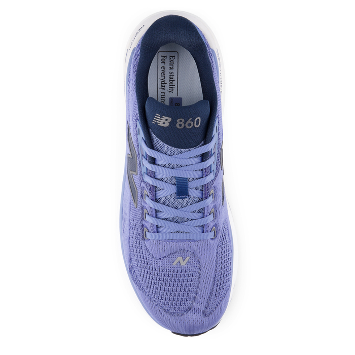 New Balance Men's 860 v15 Running Shoes in Fairweather Blue SS26