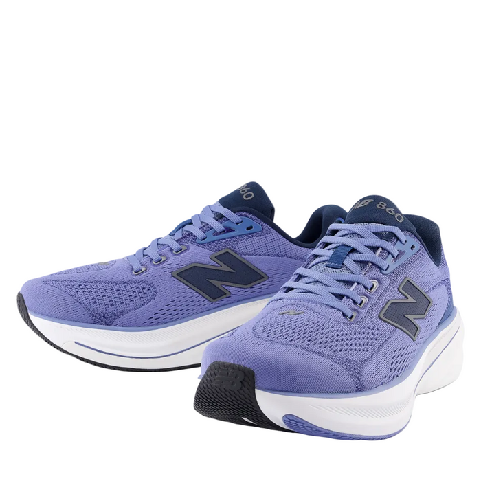 New Balance Men's 860 v15 Running Shoes in Fairweather Blue SS26