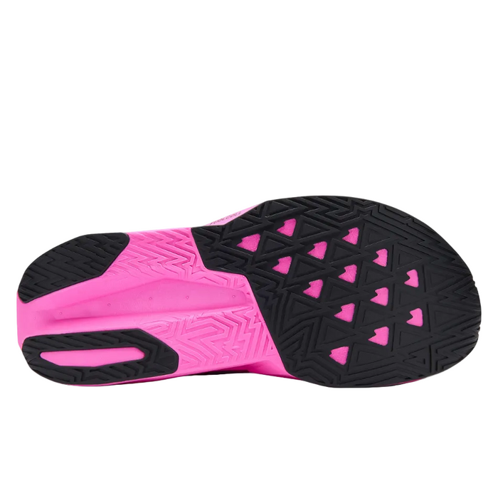 New Balance Men's FuelCell Rebel v5 Running Shoes in Pink Heat SS26