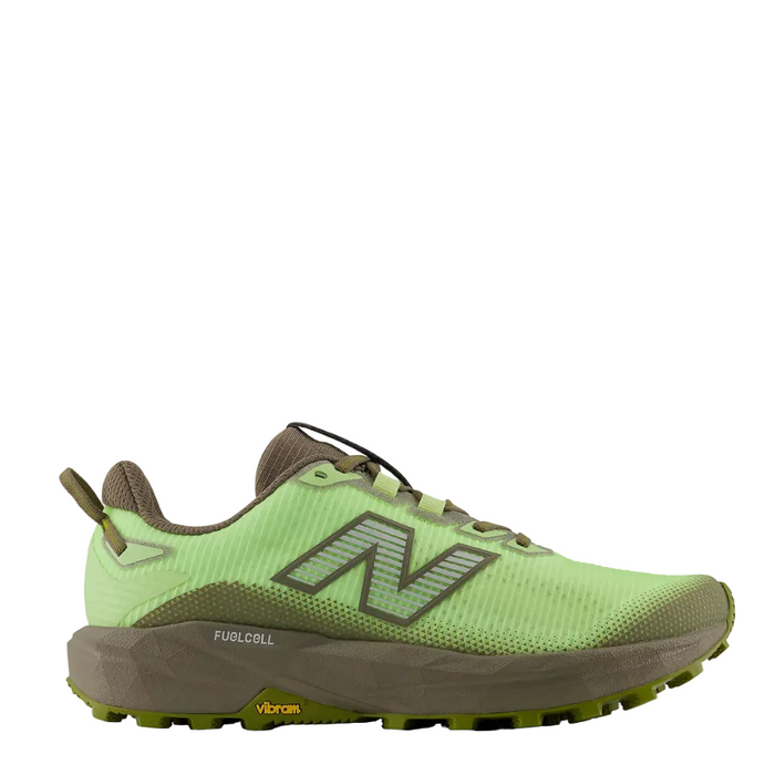 New Balance Men's Rebel Trail Running Shoes in Afterglow/Thunder Brown SS26